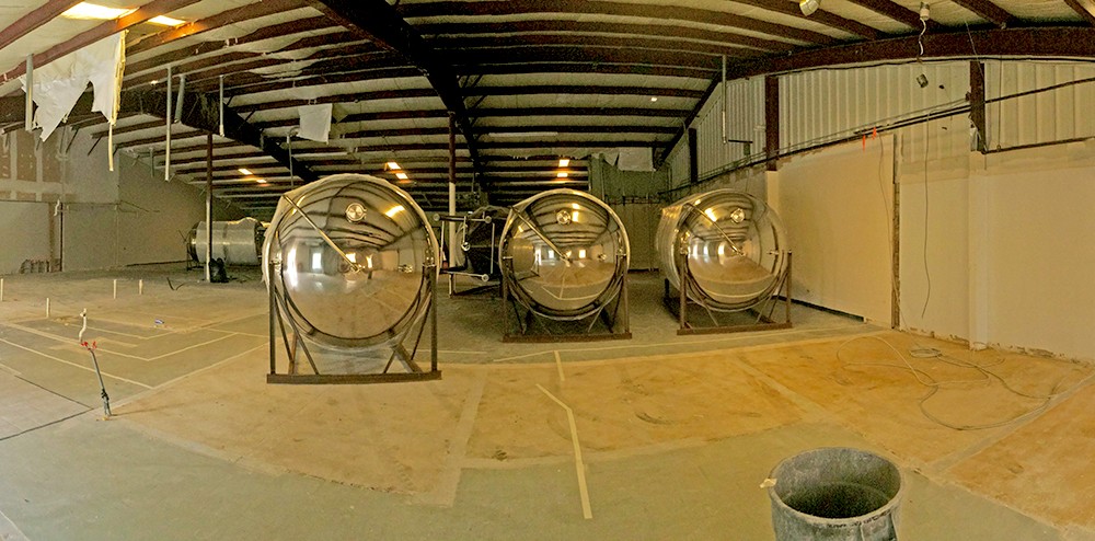 The Tanks are Here!