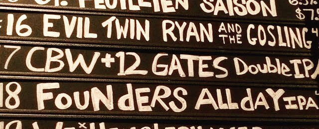 Community Beer Works / 12 Gates Brewing Double IPA Collaboration