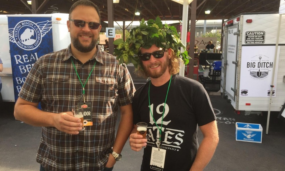 Buffalo Beer Week 2015 Recap