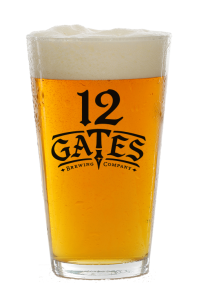 12 Gates Beer - Yoga Pants American Blonde