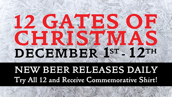 12 Gates of Christmas