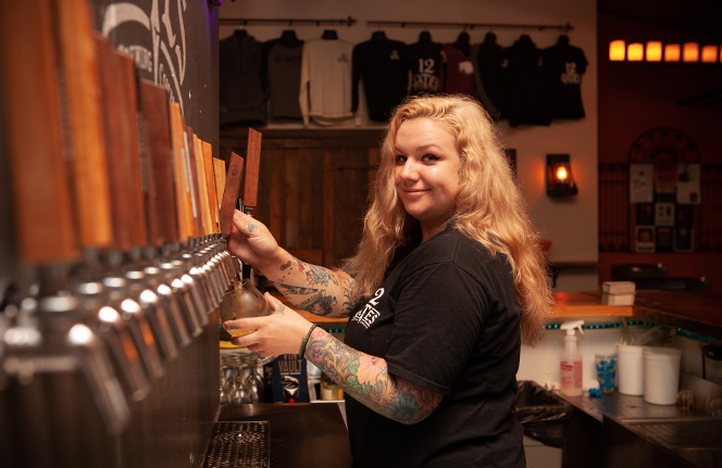 Meet the Team – Nicole Koszarek
