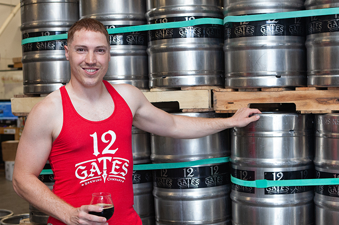 New Head Brewer Announcement – Matt Gordon