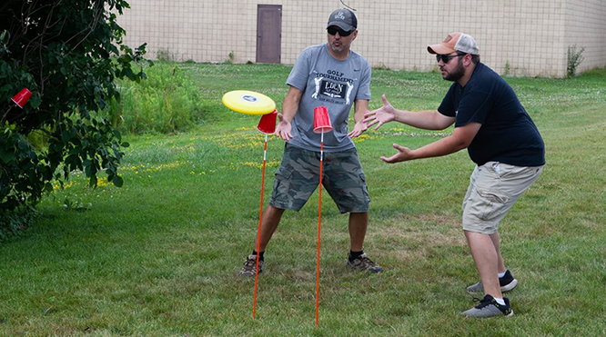 1st Annual 12 Gates Fricket Tournament