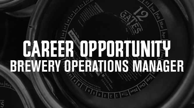 CAREER OPPORTUNITY