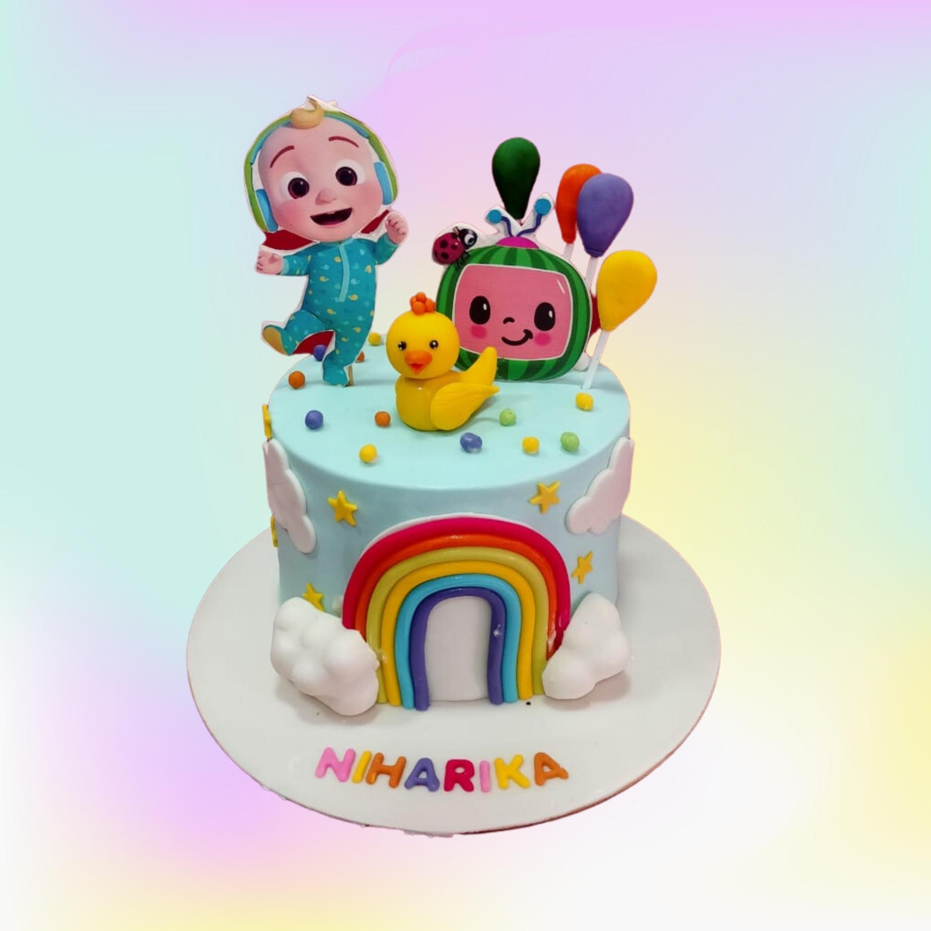 Happy Birthday Niharika Image Wishes General Video Animation - YouTube