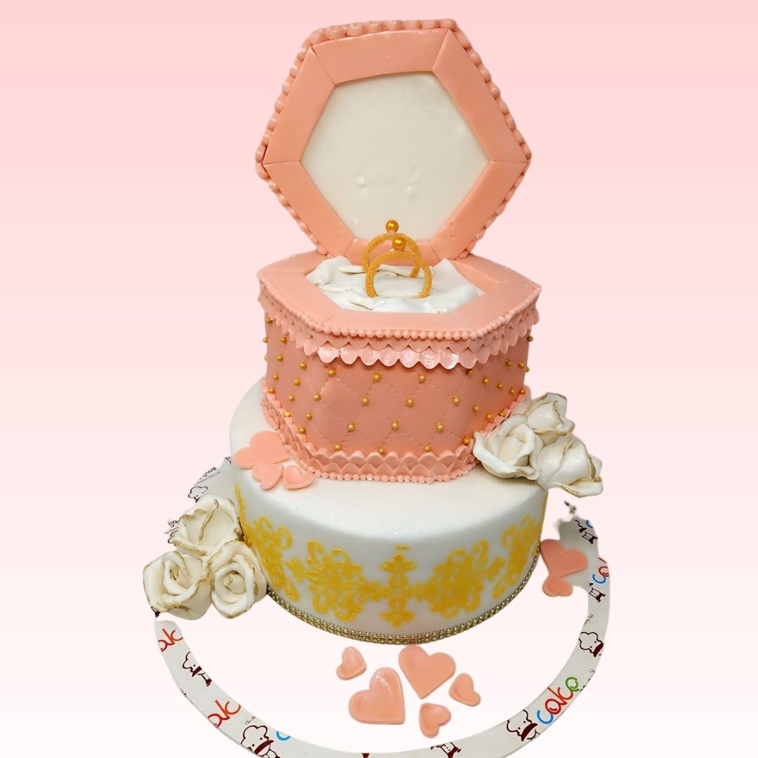 Mystical Bundle - Wedding Cake - Chattarpur - MG Road - Weddingwire.in