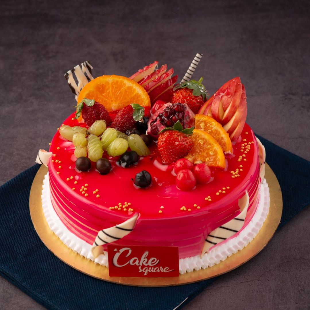 Exotic Fruit Cake – legateaucakes