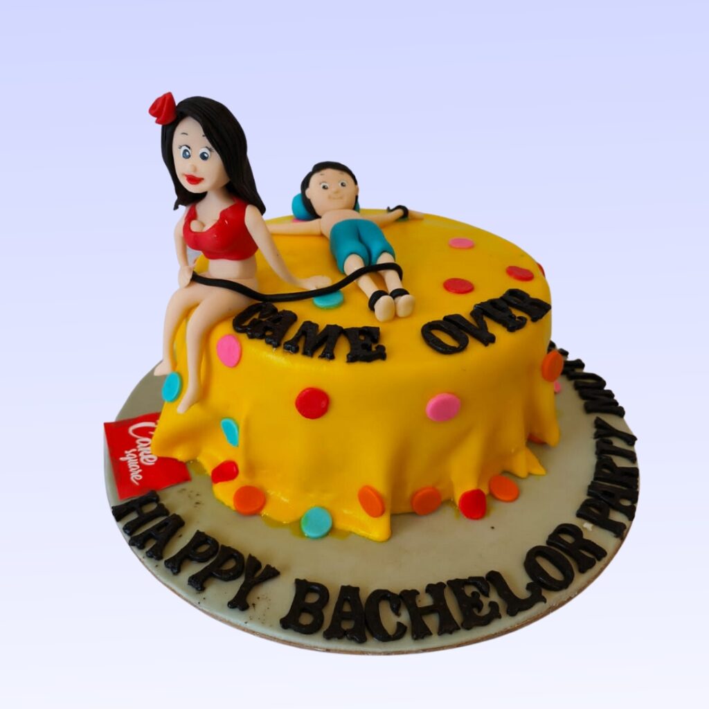 Beer Party Cake By Cake Square Chennai Order Birthday Cake Online Chocolate Cakes Cake