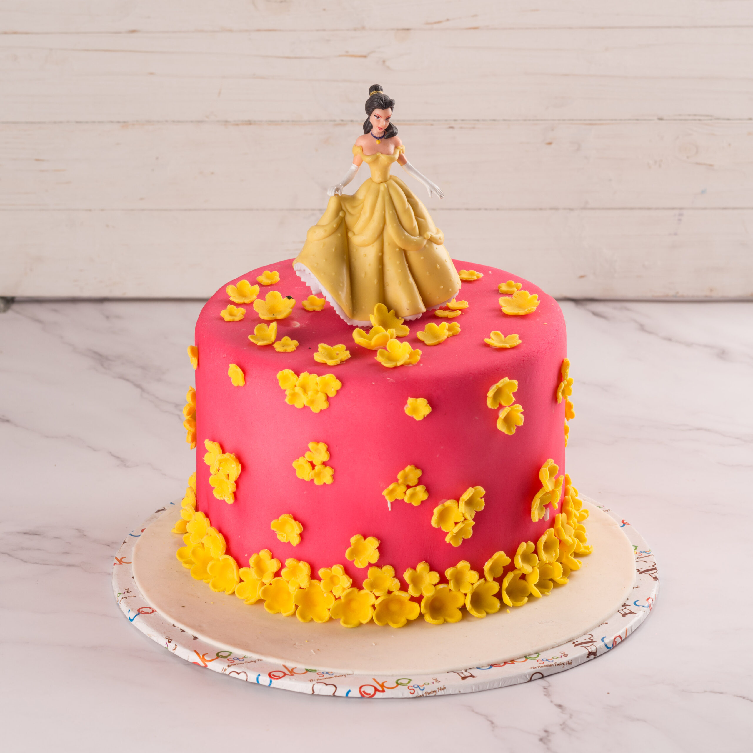 Princess Cake - Amazing Cake Ideas