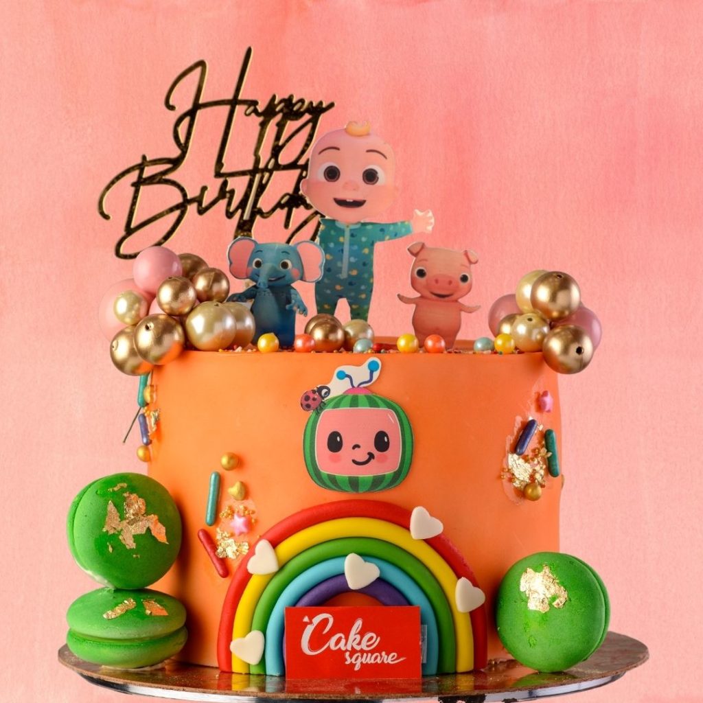 coco-melon-cake-trending-cakes-kids-birthday-cake-cake-square