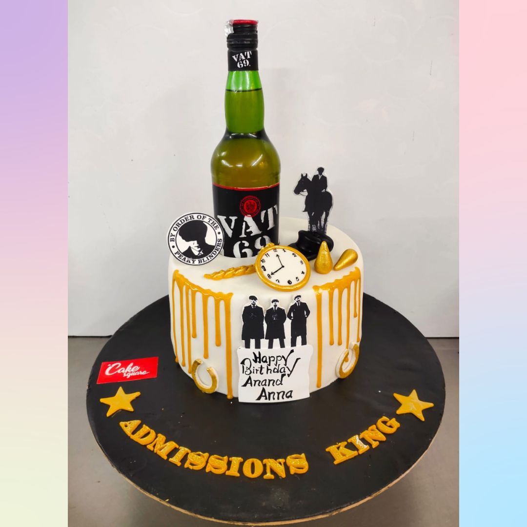 Bachelor Party Cakes Archives - The Makery Cake Co