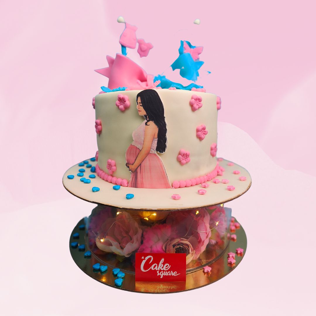 A cake with a mirror??? For the ones that love a cute mirror selfie and a  good sliced of cake! 💙💜💛INTRODUCING MIRROR SELFIE… | Instagram
