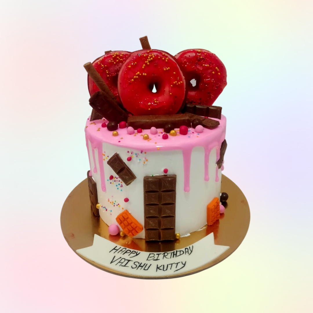 Apple I phone Cake - Asansol Cake Delivery Shop