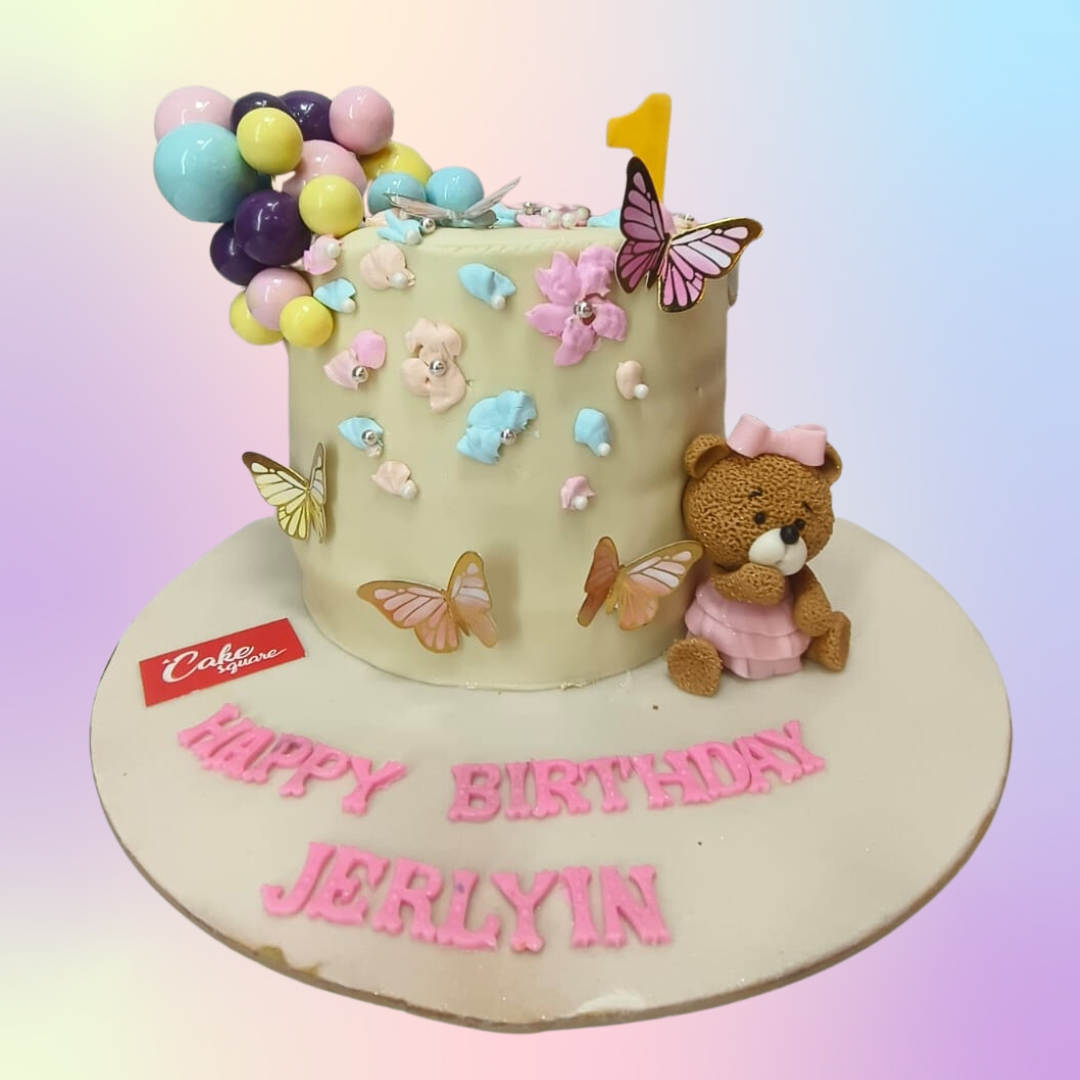 Buy/Send Birthday Surprise Butterfly Explosion Box Online- FNP