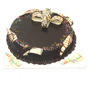 Chocolate Truffle Offer Cake Buy 1 Kg Get Half Kg Free Birthday Cake from Cake Square Chennai.