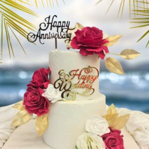 Most Elegant Wedding Cakes 5 Kg from Cake Square Chennai.