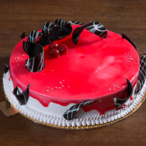 Strawberry Buy 1 Kg Get Half Kg Free Birthday Cake from Cake Square Chennai.